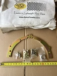 New Lakewood 15901LKW Bellhousing Adapter, Gm Ls & Bolt Patterns Unused. Price: $129.88.