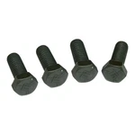 Front Shaft Bearing Cover Bolts 1964-72 Chevelle Lemans Cutlass Skylark 4PC New. Price: $18.00.