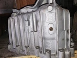 Zf S6-50 Rear Tail Housing 2WD Ford Speed Truck Used Casting 1319-401-021. Price: $150.00.