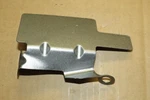 1986-1988 Corvette Clutch Slave Cylinder Heat Shield, Gm 14087251 Used. Price: $26.99.
