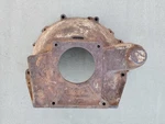 1950S Ford Cyl Inline Straight Six Engine Transmission Bell Housing AD-6394-A Used. Price: $79.95.