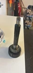 Oem 03/04 Cobra Tremec T56 10-SPLINE Input Shaft Used. Price: $80.00.