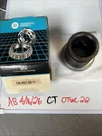 Federal Mogul Bca CA-02135-C Clutch Release Bearing Chevrolet/gmc 1979-1990 New. Price: $36.00.