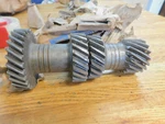 Nos 1962 1963 1964 Ford Galaxie 406 427 Hp Borg Warner Trans Cluster Gear New. Price: $299.99.