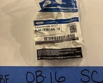 Genuine Ford 4L3Z-7E381-AA Oem Control Cable Clip Factory Original Part New. Price: $5.40.