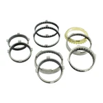 Corvette Gto Cts-v T56 Synchro Ring Kit For 1997-UP Tremec T-56 Speed New. Price: $527.89.