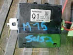 -transfer Case Ctrl Mod Oem 2017 Nissan Pathfindr 1YR Wrnty Used. Price: $50.00.