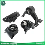 4X Engine Motor Mount & Transmission For 2011-2018 Dodge Journey 3.6L Fwd New. Price: $78.63.