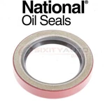 National Transmission Output Shaft Seal For 1958 Studebaker 3E7D - Manual Iu New. Price: $36.02.