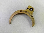 Original Porsche 911 912 914-6 901 902 Transmission 1ST Reverse Shift Fork Used. Price: $50.00.