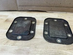 ZF5 ZF-5 S-42 Pair Of Pto Covers Used F150 F250 F350 S47. Price: $75.00.