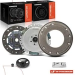 A-premium Transmission Clutch Kit & Flywheel For Vw Jetta 1994-1999 Golf Cabrio New. Price: $160.69.