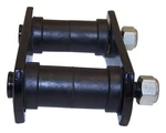 Crown Automotive J0928763 Leaf Spring Shackle Kit Fits 51-63 Wagoneer Willys New. Price: $40.76.