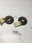 Jeep Dana 20 Front Output Shaft Gear 18-8-44 Oem #1839 Used. Price: $18.00.