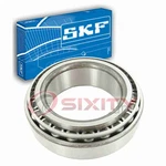 Skf Rear Outer Wheel Bearing For 1987-1991 Gmc V2500 Suburban Axle New. Price: $28.49.