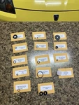 Hpu Repair Seal Kit P/n 31360-0W010 (for Toyota MR2 Spyder Smt) New. Price: $96.00.