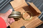 Ford Genuine Nos Transmission Synchronizer Assembly C2AZ-7124-K New. Price: $85.00.