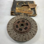 Nos 1956 Corvette Clutch Disc 10.5 3727585 J5 New. Price: $49.95.