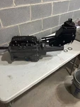Andrews A431 Nascar Transmission TA2 Road Race Gforce Gsr Tex Used. Price: $9499.99.