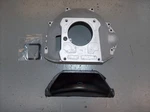 1970 And Up Amc Jeep T14 T150 ? Deep Aluminum Bellhousing Alcoa 3171783 Crack Used. Price: $245.00.