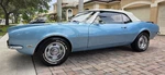 1968 Chevrolet Camaro Conv. 327/275HP 4 Spd, Highly Doc & Rare Color Combination Used. Price: $53990.00.