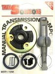 Ford Ranger Transmission Shifter Stub Kit, M5R1-105K New. Price: $44.10.