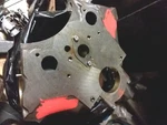 1972 Gto Firebird Trans Am Nos 455 Ho Engine Assembly Flywheel Clutch Round Port New. Price: $85000.00.