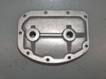 1960 Chevy Corvette Borg Warner Speed Trans Side Cover T10-148B Blem Used. Price: $55.00.
