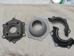 Model Ford Original Transmission Bearing Retainer A-7085-A1 Matching Housings Remanufactured. Price: $49.99.