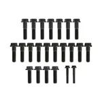 Lakewood 50394 Bellhousing Bolt Kit New. Price: $54.29.