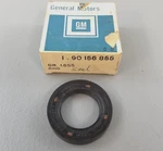 New Nos Gm 90156855 Manual Transmission Drive Shaft Seal-oil Jeep Peugeot. Price: $13.99.