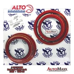 Ford E4OD 1989-95 Transmission Friction Clutch Kit Alto Red Eagle 026752BHP New. Price: $144.16.