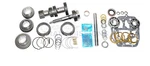 Muncie M20 Wide Ratio Rebuild Kit & Gear Set W/ Sliders For 10 Spline Input 2.52 New. Price: $779.55.