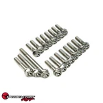 Speedfactory Racing Raw Titanium Transmission Case Bolt Kit For Series Fwd New. Price: $122.84.