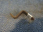 Nos 1973 1977 Ford F-100 F-150 F-250 F-350 Speed Trans Shift Control Lever New. Price: $44.44.