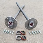 Gm 7.5" 10-BOLT (chevy) C-clip Axle Shafts 28 Spline G-body New. Price: $245.00.