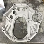 Mercedes Rear End Plate Gearbox Flange 6210110145 W108 M130 280SE 280SL W113 Used. Price: $94.99.