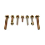 Fits Jeep Cherokee Grand Wagoneer J10 J20 74-91 Bellhousing Bolts 4.2L 360 401 New. Price: $39.99.