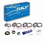 Skf Rear Axle Differential Bearing And Seal Kit For 2009-2010 Hummer H3T Bs New. Price: $159.91.