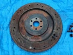 Flywheel 4.9 Ford Six Cylinder Manual Transmission. Price: $132.99.