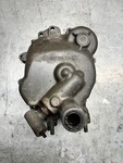 Porsche 991 Transmission Tail Housing 9013013012R Used. Price: $325.00.