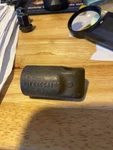 Porsche 911/912/914 Transaxle Shift Rod Head For Years 1965-89 #90142424100 Used. Price: $40.00.