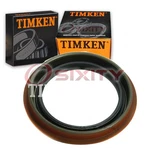 Timken Overdrive Output Shaft Seal For 2001-2004 Chrysler Pt Cruiser Manual Py New. Price: $16.43.