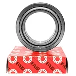 Tapered Roller Bearing 25,4X50,292X14,732 KL44643-L44610 Fag Nuovo. Price: $61.97.