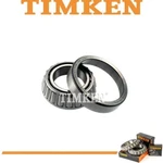 Timken Wheel Bearing And Race Set For Pontiac J2000 1982-1983 New. Price: $21.75.