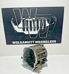 NV2550 2.4 Manual Transmission Front Case Housing 03-04 Jeep Tj Wrangler Oem Cc Used. Price: $124.80.
