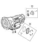 Genuine Mopar Output Flange 68720340AA New. Price: $167.67.