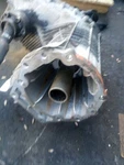 Transfer Case 3.2L Automatic Transmission Fits 04-06 Porsche Cayenne 322908 Used. Price: $257.40.