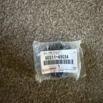 Genuine Toyota Hilux 2015 Oe Transfer Box Oil Seal 90311-45034 New. Price: $100.92.