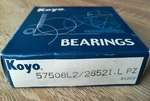 Koyo 57508L2/28521.L New. Price: $11.51.